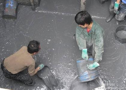 泥漿清理清運(yùn)作業(yè)